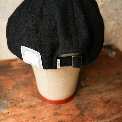 THE H.W.DOG&CO._D-01179_WASH CAS_Black