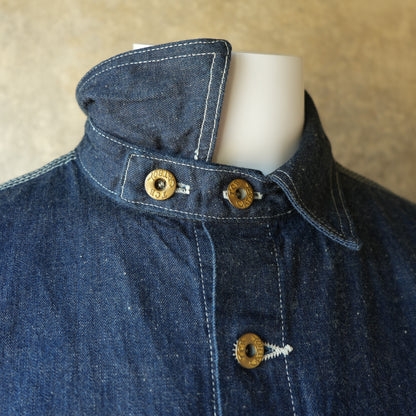 TCB Jeans_Chopped Coverall 9.8oz