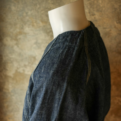 TCB Jeans_Black Cat Engineer Jacket