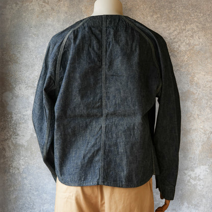 TCB Jeans_Black Cat Engineer Jacket