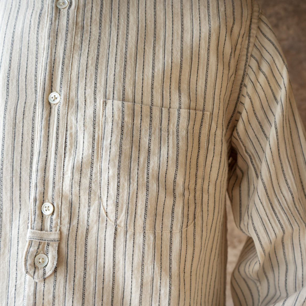 ORGUEIL_OR-5132_Grandpa Shirt_White