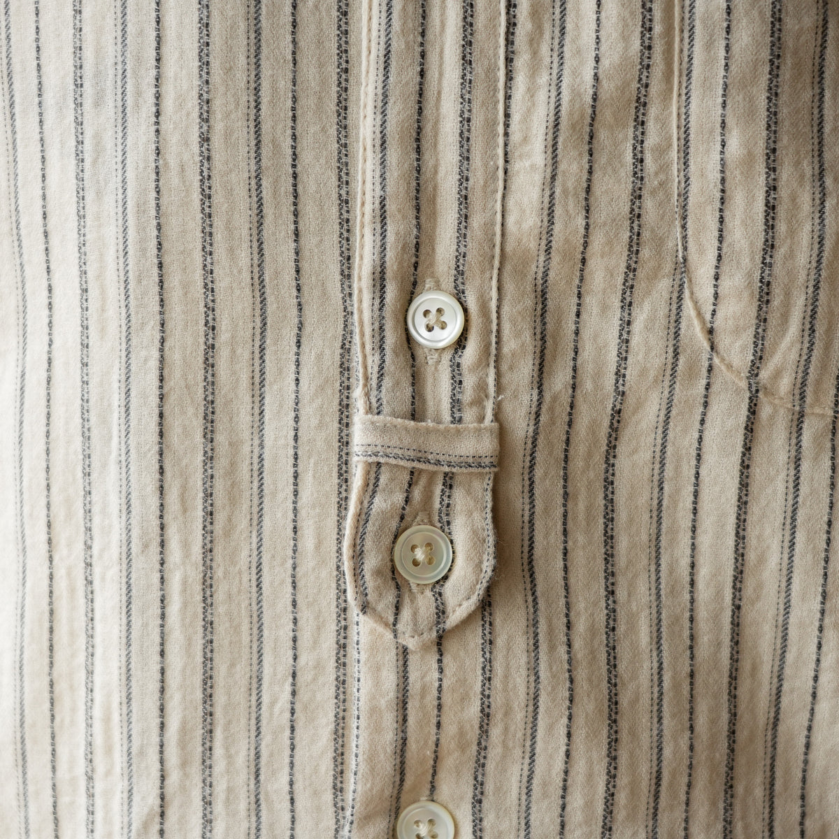 ORGUEIL_OR-5132_Grandpa Shirt_White