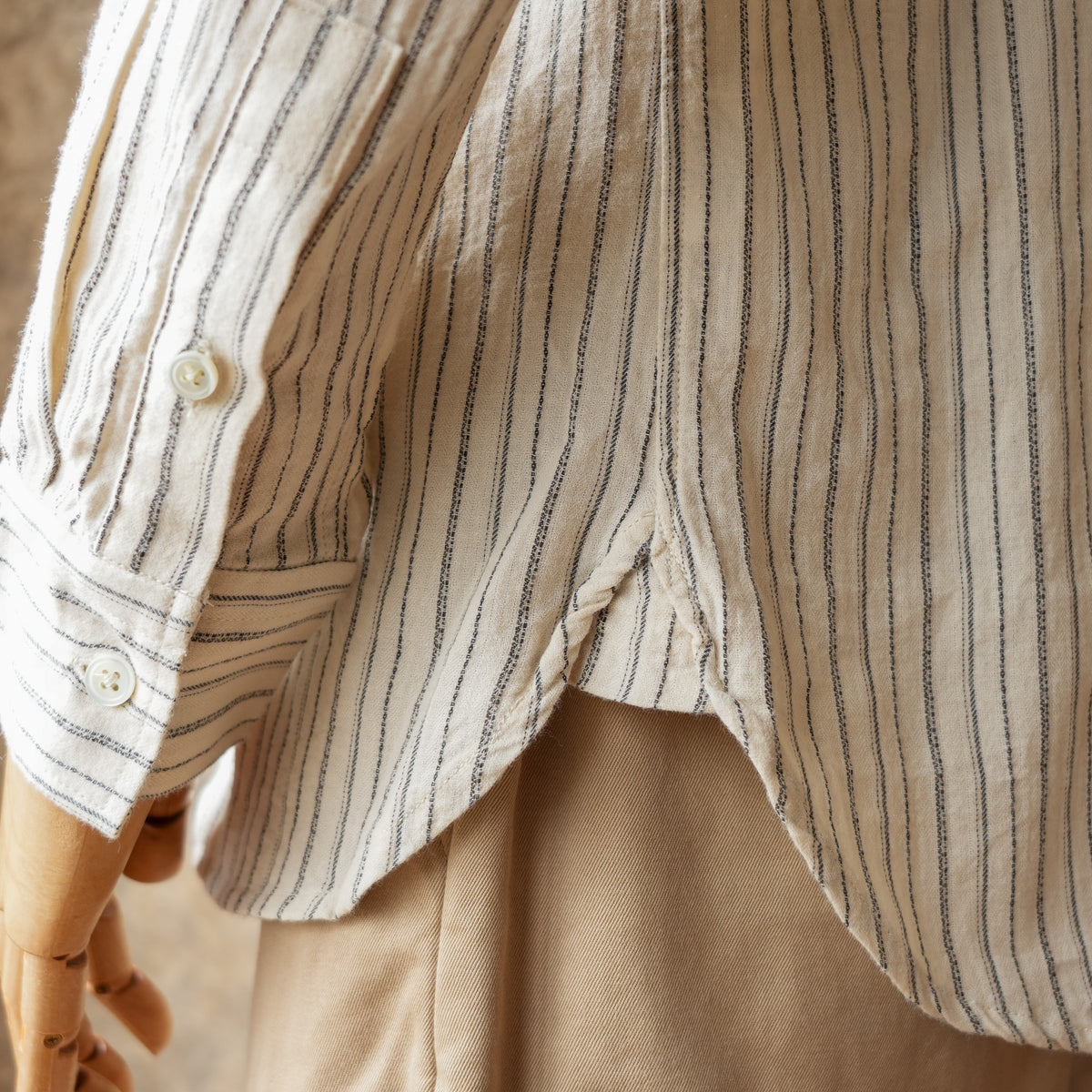 ORGUEIL_OR-5132_Grandpa Shirt_White