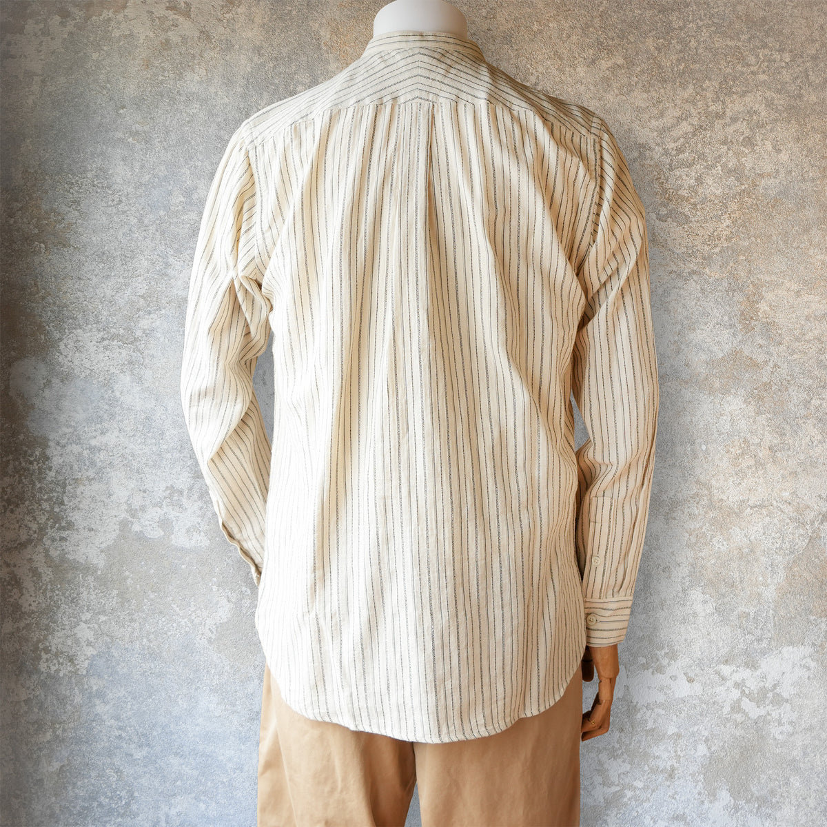 ORGUEIL_OR-5132_Grandpa Shirt_White
