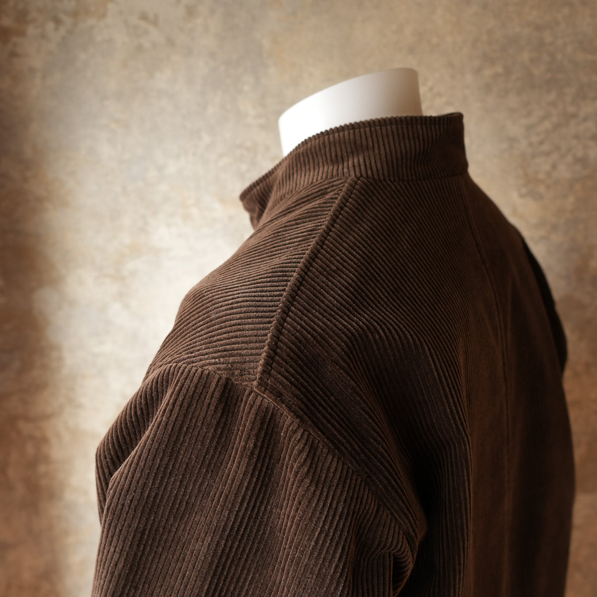 WORKERS_Forestier_Heavy Corduroy Brown