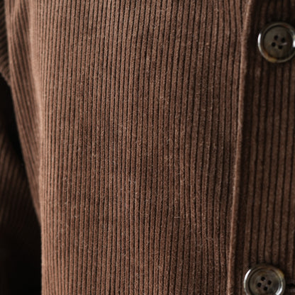 WORKERS_Forestier_Heavy Corduroy Brown