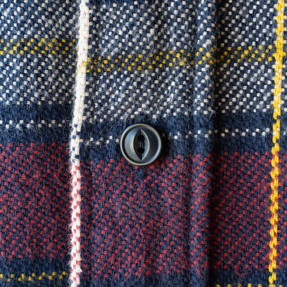 UES_502654_05_1_Heavy Flannel Shirt_Navy