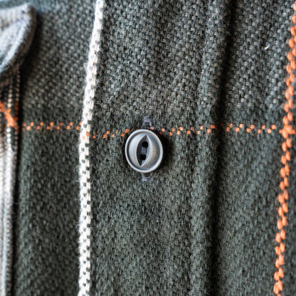 UES_502654_05_1_Heavy Flannel Shirt_Charcoal