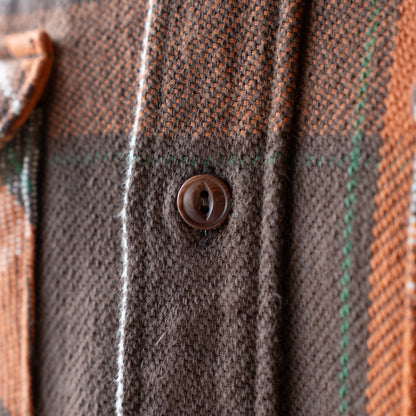 UES_502654_10_1_Heavy Flannel Shirt_Brown