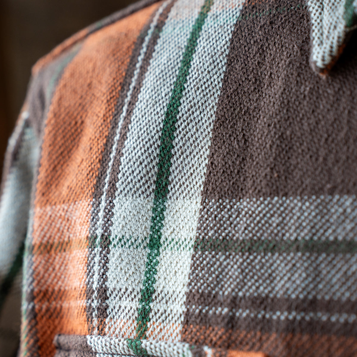 UES_502654_10_1_Heavy Flannel Shirt_Brown