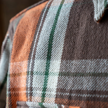 UES_502654_10_1_Heavy Flannel Shirt_Brown