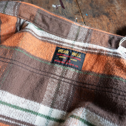 UES_502654_10_1_Heavy Flannel Shirt_Brown