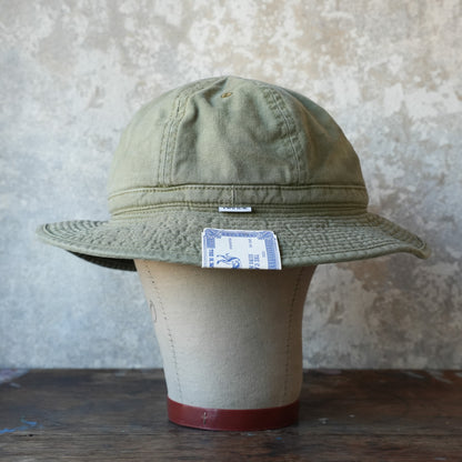 THE H.W.DOG&CO_D-01176_EAR FATIGUE HAT_OLIVE