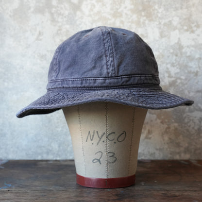 THE H.W.DOG&CO_D-01176_EAR FATIGUE HAT_BLACK