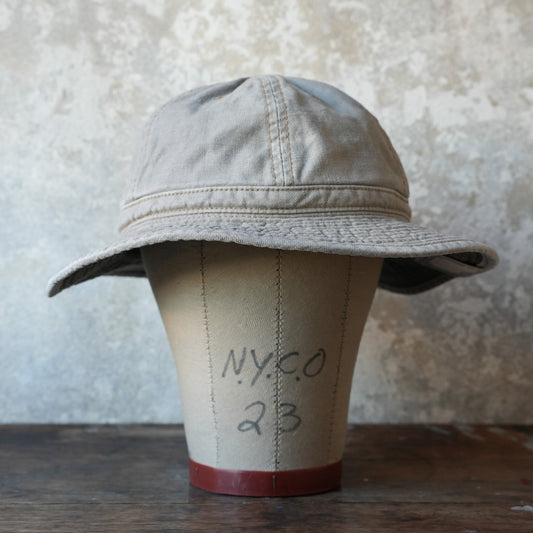 THE H.W.DOG&CO_D-01176_EAR FATIGUE HAT_MOCA