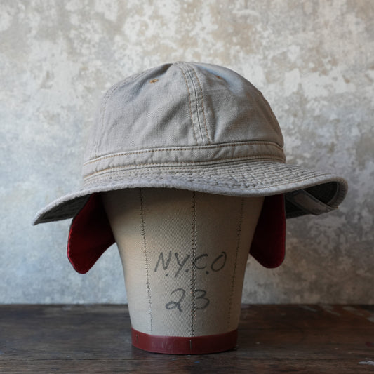 THE H.W.DOG&CO_D-01176_EAR FATIGUE HAT_MOCA