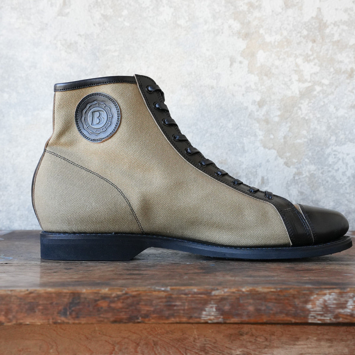 G&F Co._BITTERS ORIGINAL - “THE PLAYER”_KHAKI