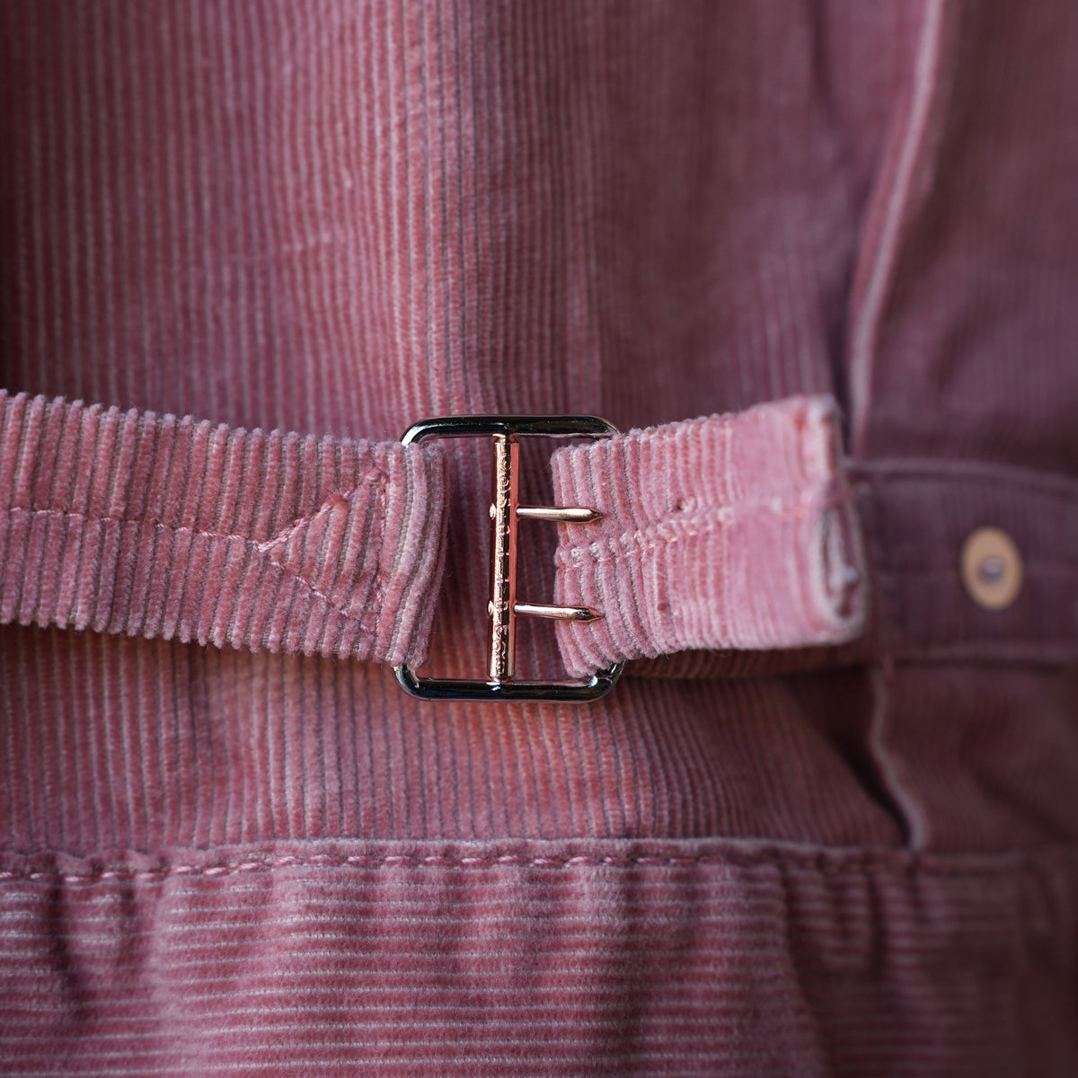 TCB Jeans_New S40's Cord Jacket_Salmon Pink