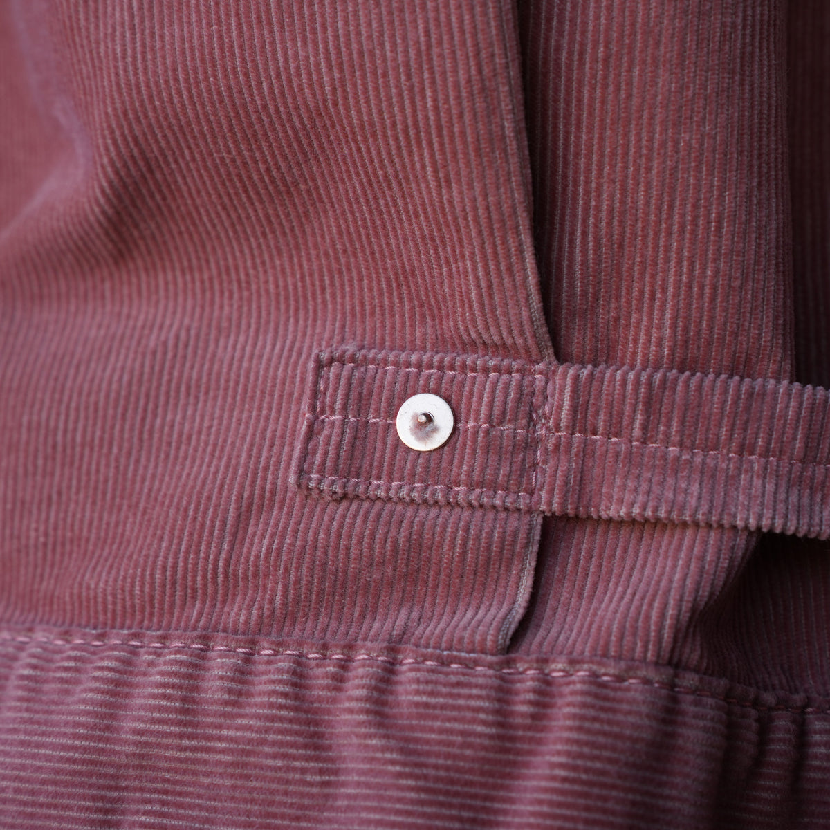 TCB Jeans_New S40's Cord Jacket_Salmon Pink