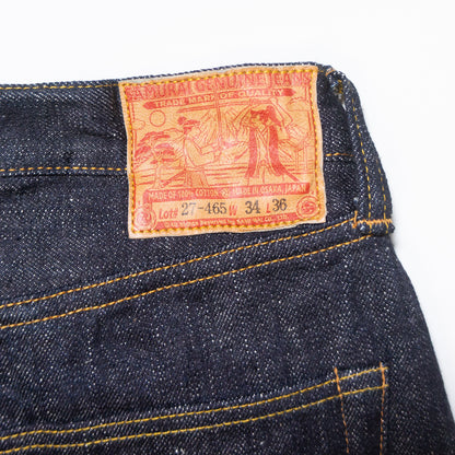 SAMURAIJEANS_S5100VX