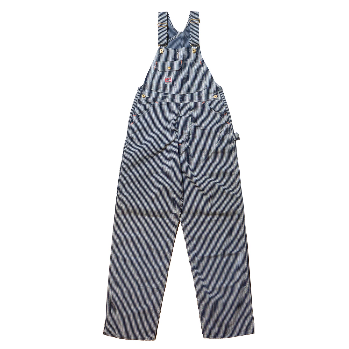 TCB Jeans_Wrecking Crew Pants Random Hickory Stripe