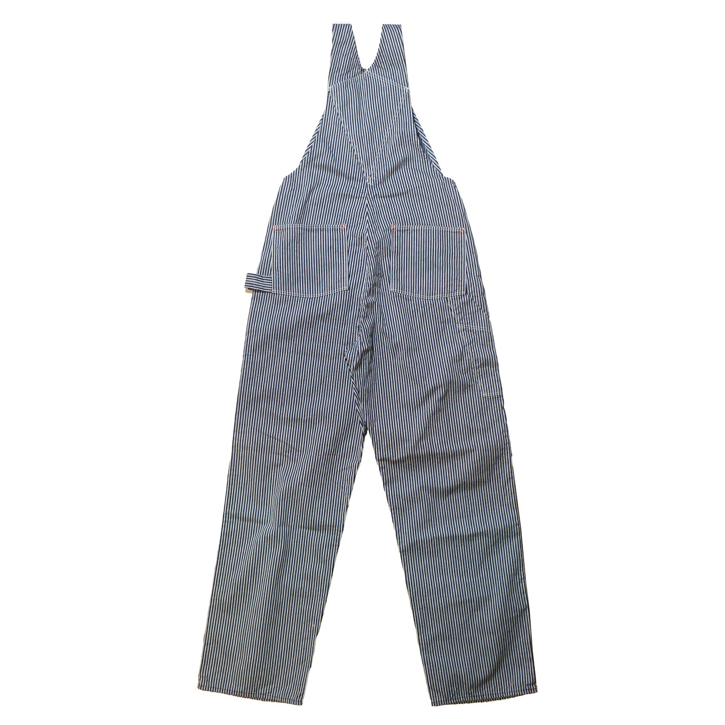 TCB Jeans_Wrecking Crew Pants Random Hickory Stripe