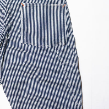 TCB Jeans_Wrecking Crew Pants Random Hickory Stripe