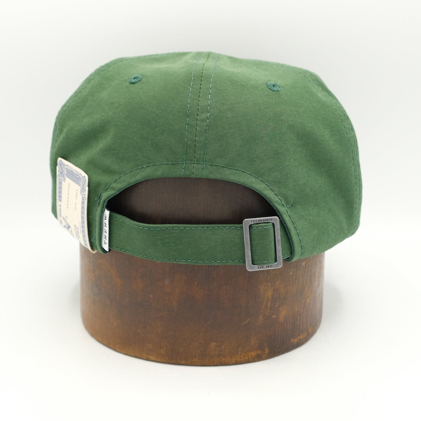 THE H.W.DOG＆CO_D-01003_64 CLOTH CYCLING CAP - Green