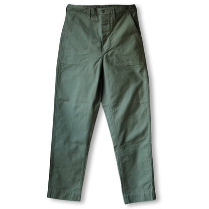 WORKERS_USN Baker Slim Fit, Reversed Sateen