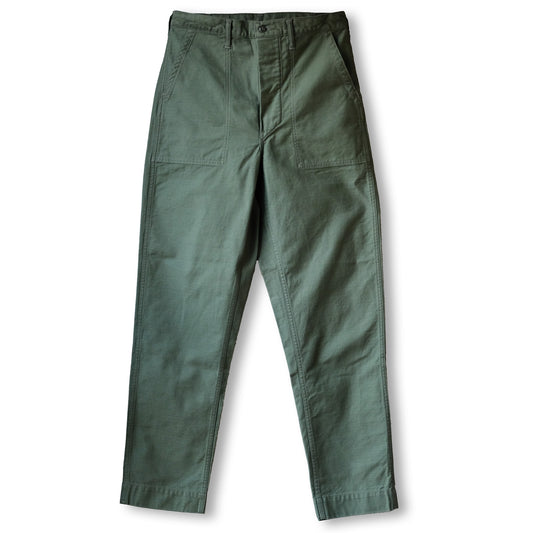 WORKERS_USN Baker Slim Fit, Reversed Sateen