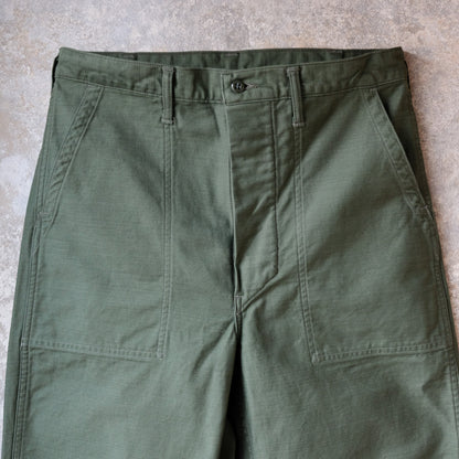 WORKERS_USN Baker Slim Fit, Reversed Sateen