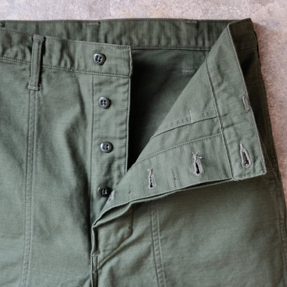 WORKERS_USN Baker Slim Fit, Reversed Sateen