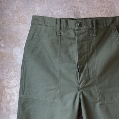 WORKERS_USN Baker Vintage Fit, Reversed Sateen