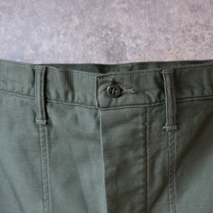 WORKERS_USN Baker Vintage Fit, Reversed Sateen