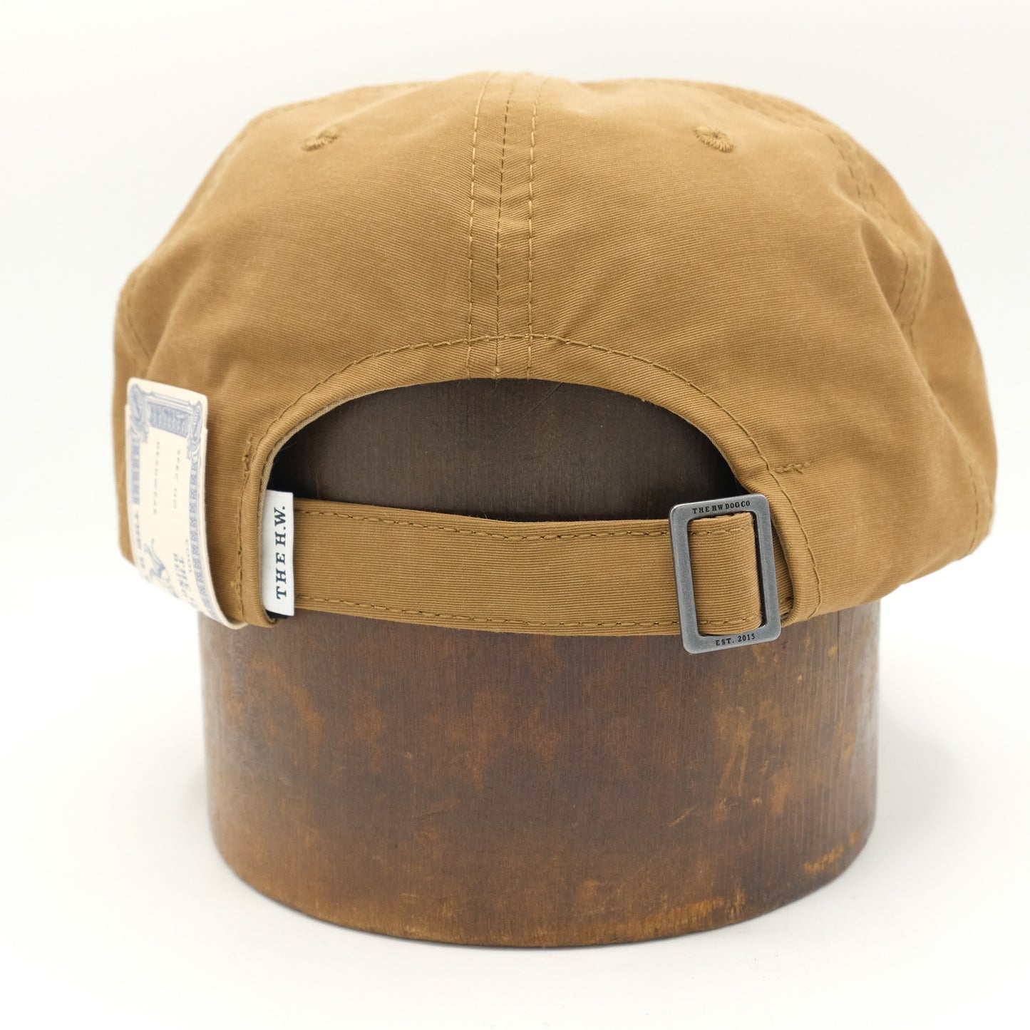 THE H.W.DOG＆CO_D-01003_64 CLOTH CYCLING CAP - Brown