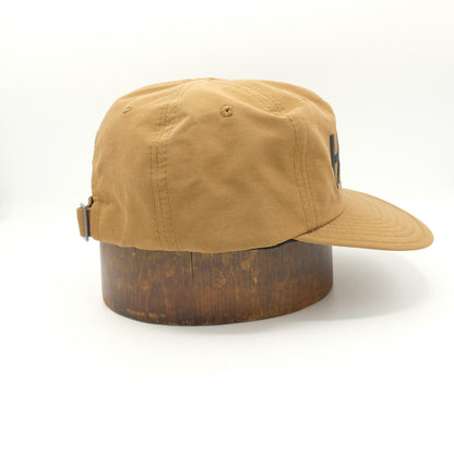 THE H.W.DOG＆CO_D-01003_64 CLOTH CYCLING CAP - Brown