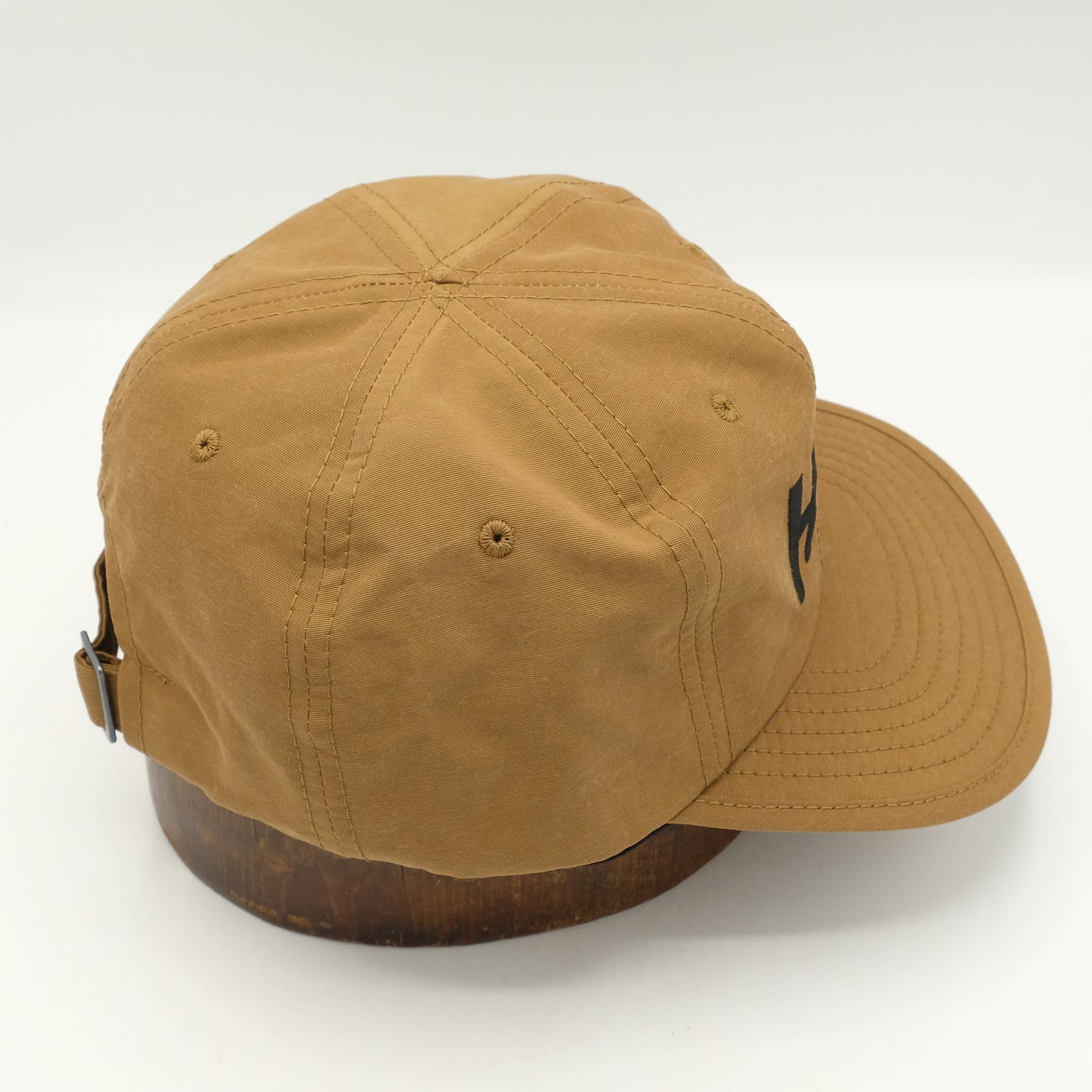 THE H.W.DOG＆CO_D-01003_64 CLOTH CYCLING CAP - Brown