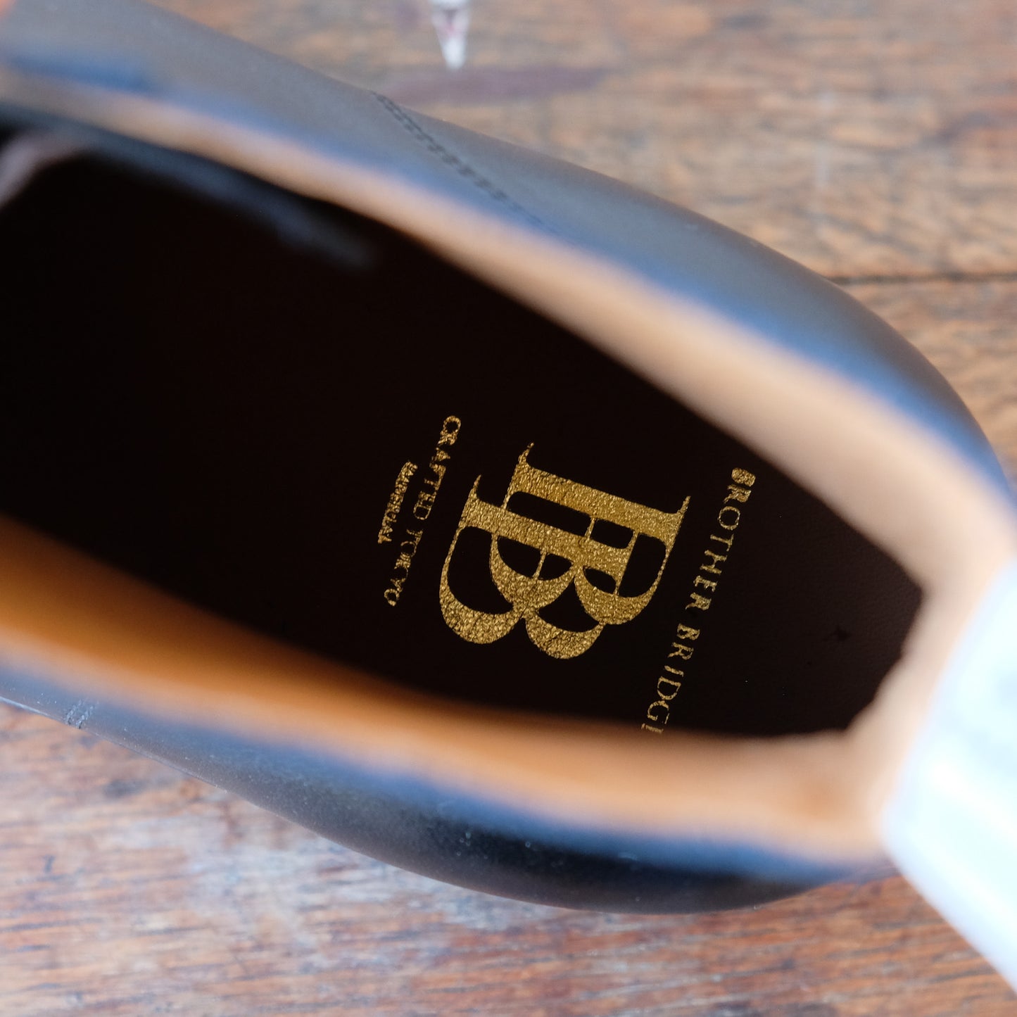 BROTHER BRIDGE S024 SPALDING