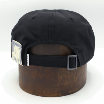 THE H.W.DOG＆CO_D-01003_64 CLOTH CYCLING CAP - Black