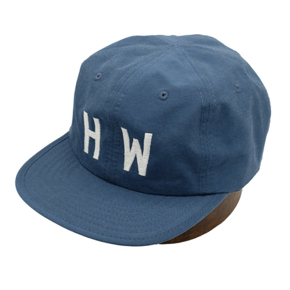 THE H.W.DOG＆CO_D-01003_64 CLOTH CYCLING CAP - Blue