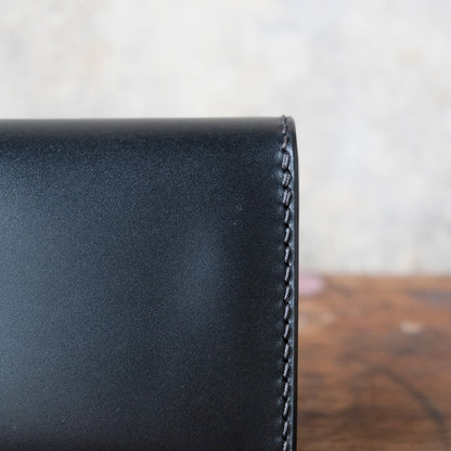 OLD FELLOW COMPANY_LW-04_BLACK_ロングウォレット特厚カスタム
