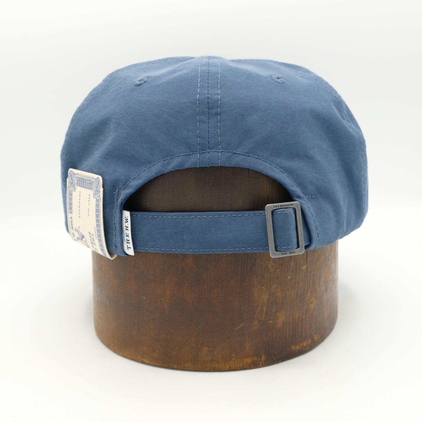 THE H.W.DOG＆CO_D-01003_64 CLOTH CYCLING CAP - Blue