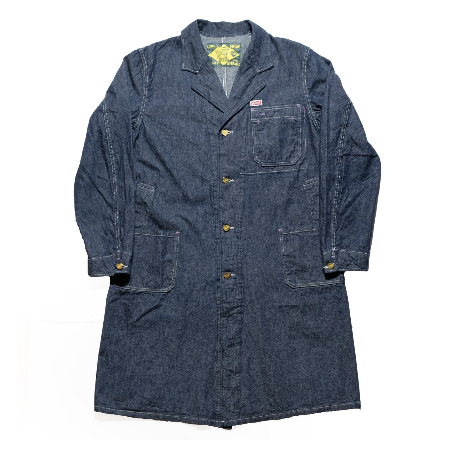 TCB Jeans_Cathartt Traveler Coat