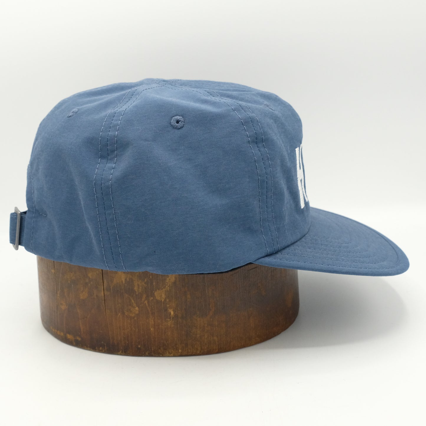 THE H.W.DOG＆CO_D-01003_64 CLOTH CYCLING CAP - Blue