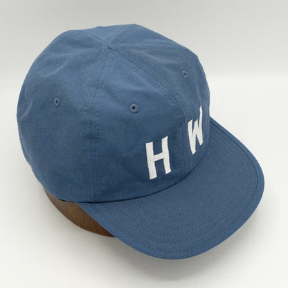 THE H.W.DOG＆CO_D-01003_64 CLOTH CYCLING CAP - Blue