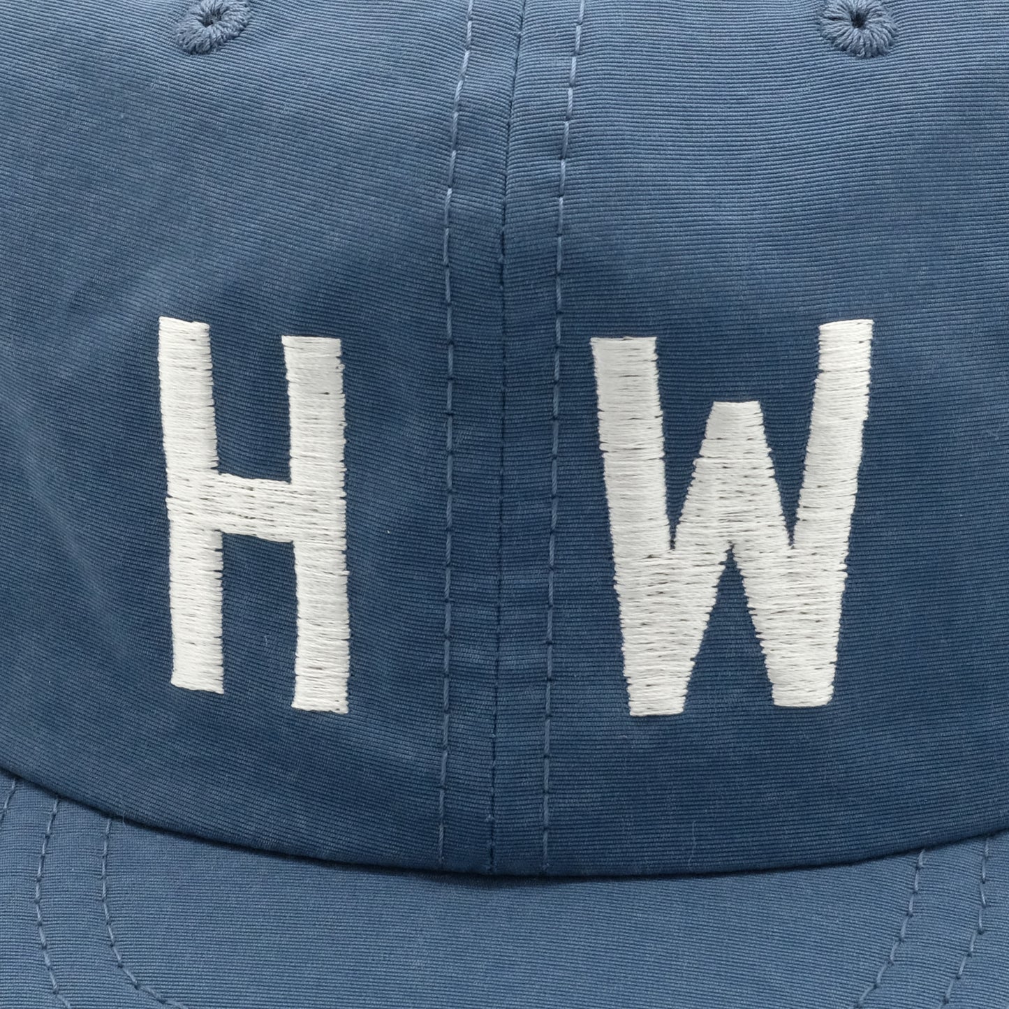 THE H.W.DOG＆CO_D-01003_64 CLOTH CYCLING CAP - Blue