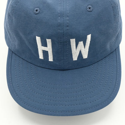 THE H.W.DOG＆CO_D-01003_64 CLOTH CYCLING CAP - Blue