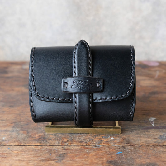 OLD FELLOW COMPANY_CW-01_B_BLACK_コインケース