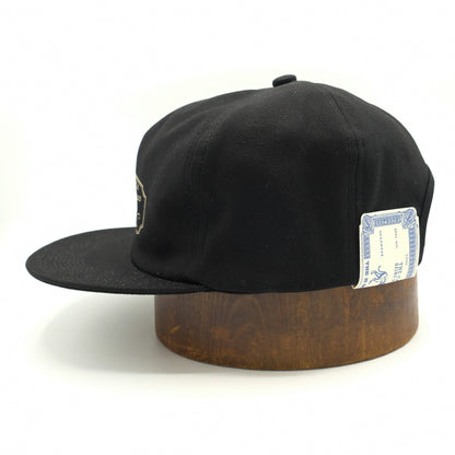 THE HWDOG＆CO_D-00004_TRUCKER CAP_Black