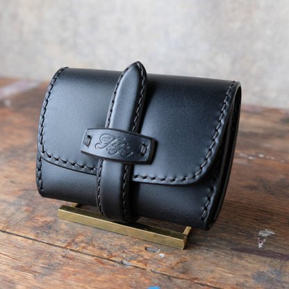 OLD FELLOW COMPANY_CW-01_B_BLACK_コインケース